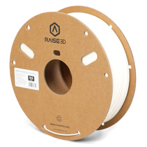 Катушка Premium PLA-пластика Raise3D - RFID 1.75 мм 1кг, белая