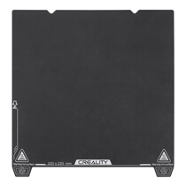 Подложка для печати с магнитом двусторонняя 235*235мм для 3D принтера Creality Ender-3V3 SE (4004090110)