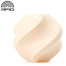 Катушка PETG Basic пластика Bambu lab 1.75 мм 1кг, темно-бежевая (30403)