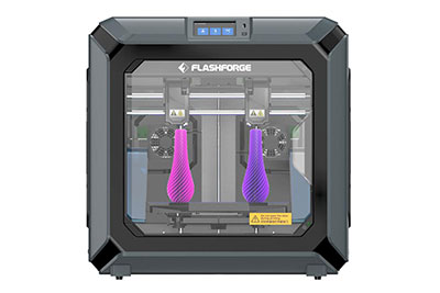Обзор 3D принтера Flashforge Creator 3