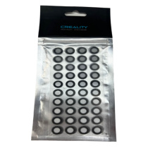 Метки (марки) для 3D-сканирования Сreality, 6 мм (1 уп., 20 л. - 800 меток) (4007010187)