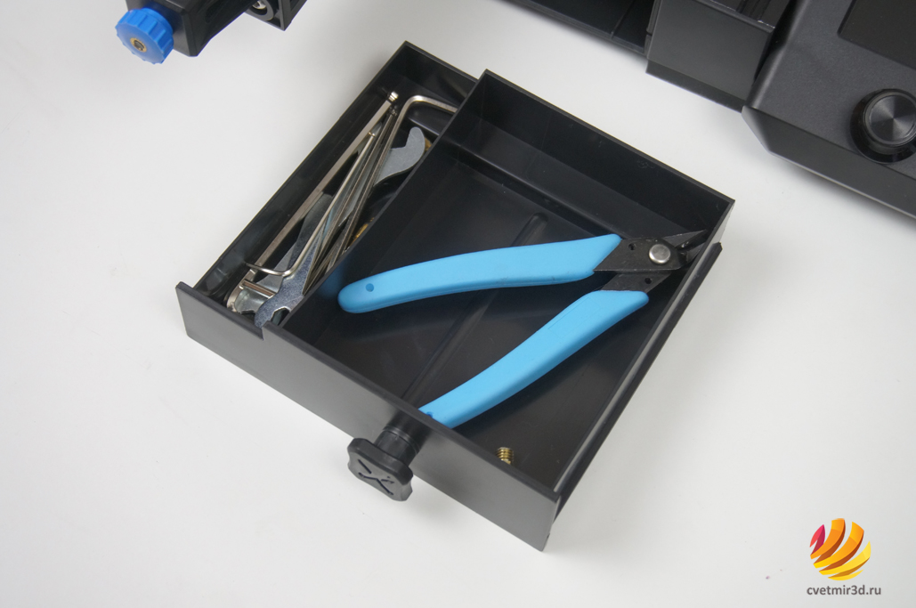 3D принтер Creality Ender-3 V2