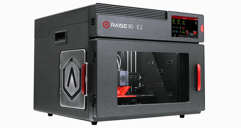 3д принтер Raise3D E2 3д принтер Raise3D E2