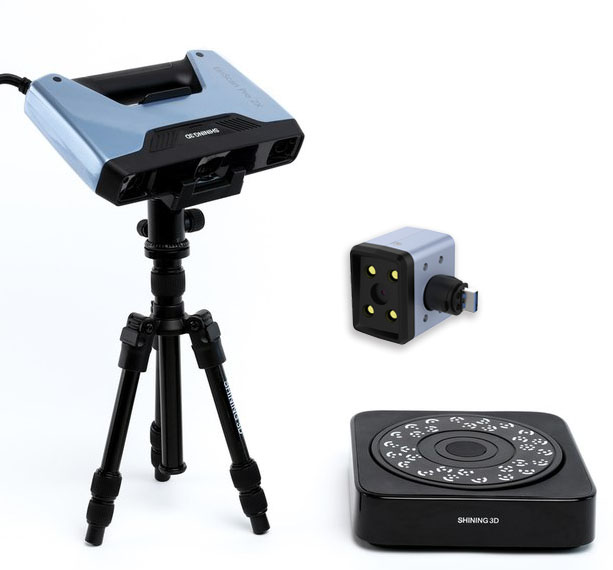Shining 3D EinScan Pro 2X
