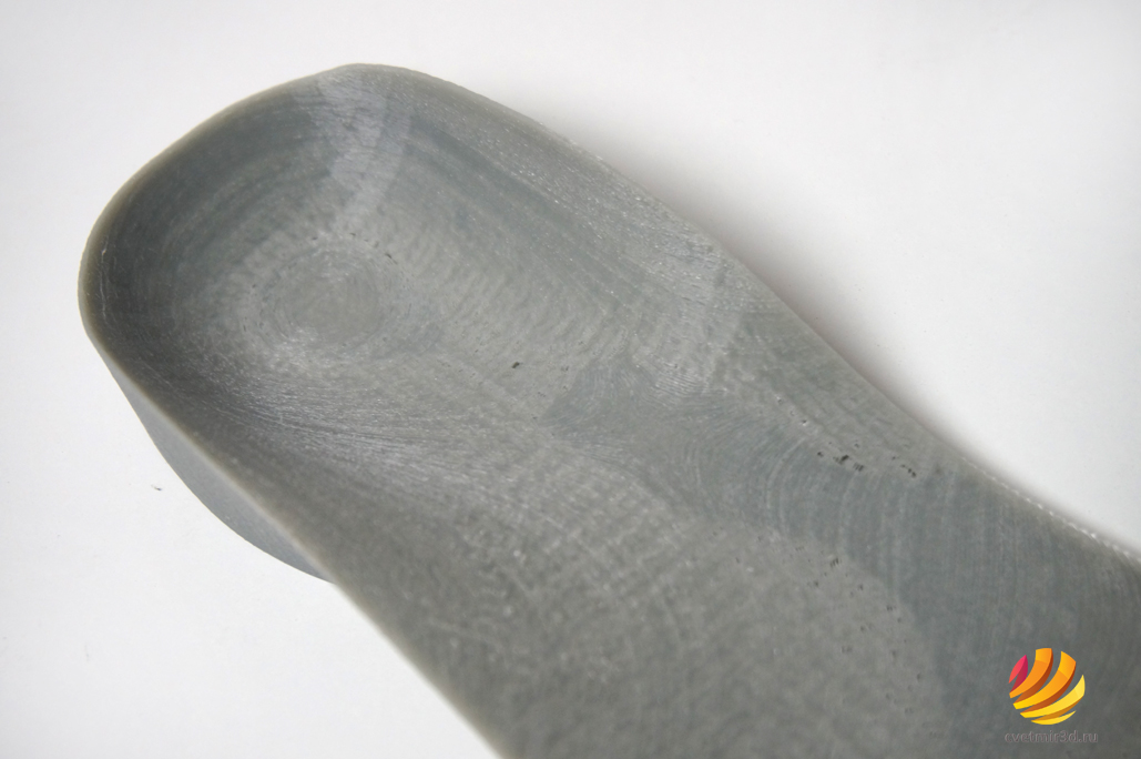 Стелька на 3D принтере Creality Ender-3 V2 Стелька на 3D принтере Creality Ender-3 V2