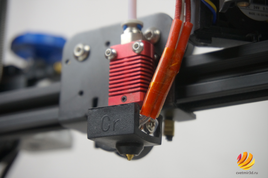 3D принтер Creality Ender-3 V2 3D принтер Creality Ender-3 V2