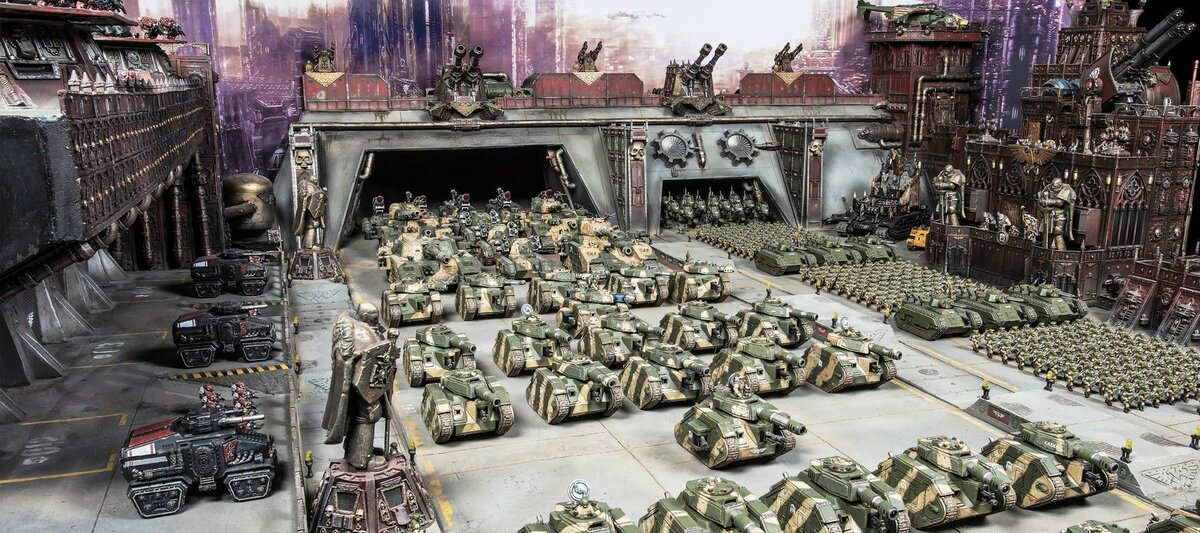 Как выбрать 3D принтер для печати 9.jpg Игровая локация для настольной игры Warhammer40k