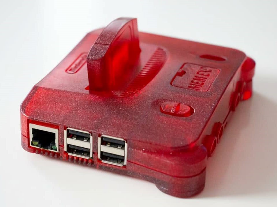 HarzLabs Model Resin Red