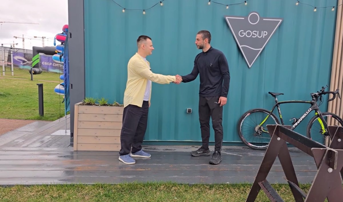 Ivan But interview Ivan But interview