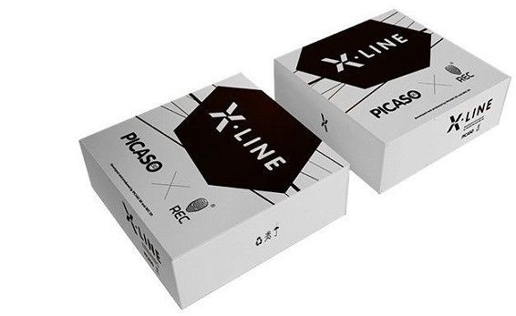 Линейка материалов X-line Линейка материалов X-line