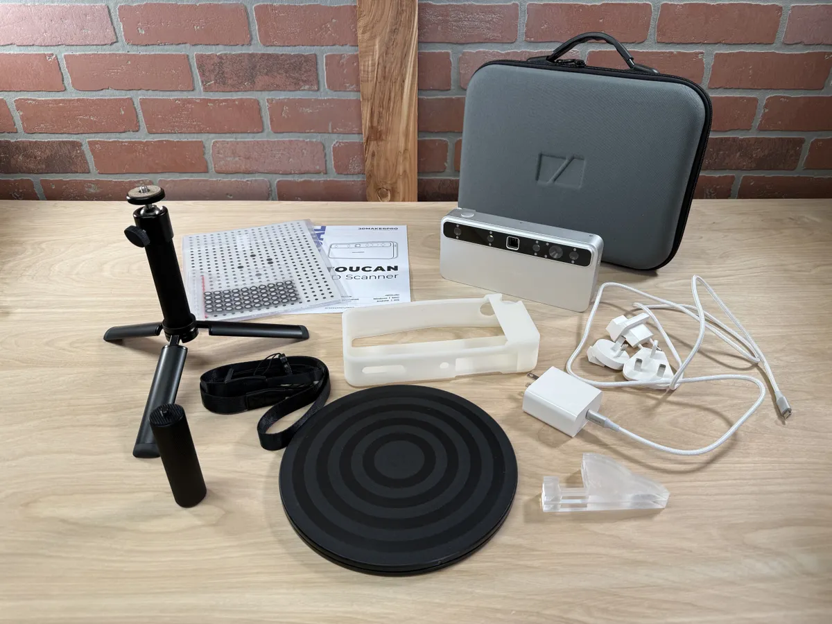 3dmakerpro toucan scanner package.jpeg 3dmakerpro toucan scanner