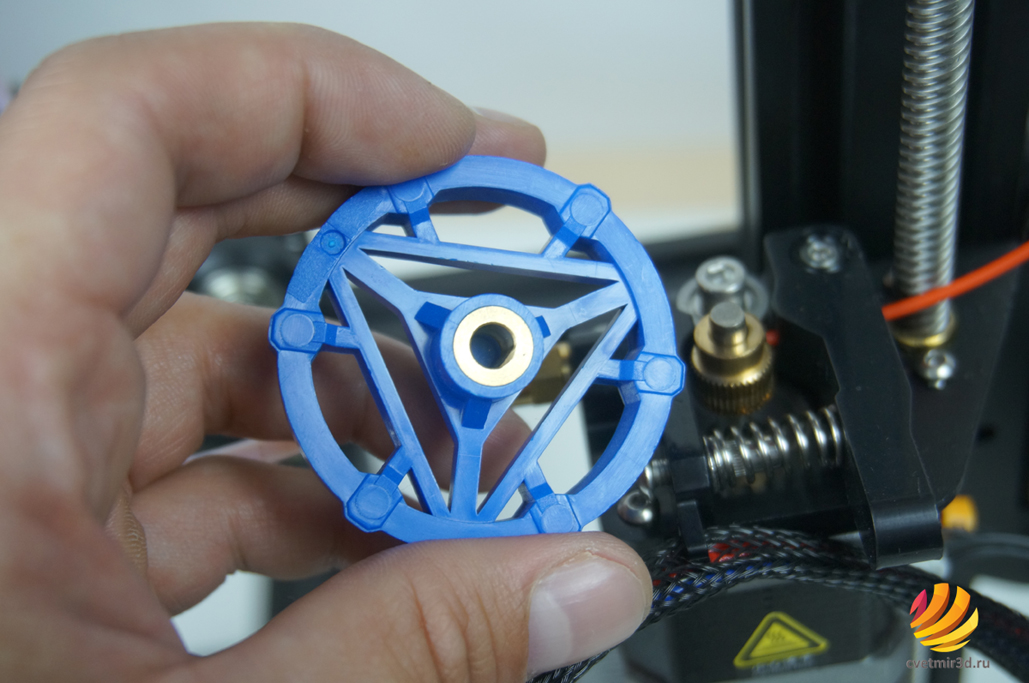 3D принтер Creality Ender-3 V2 3D принтер Creality Ender-3 V2