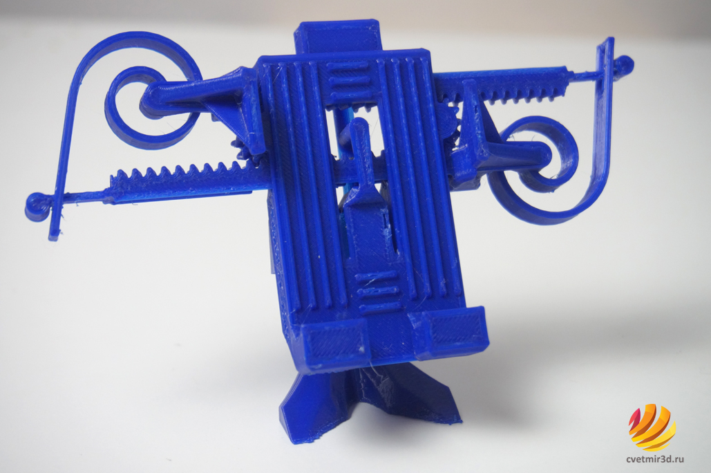 Печать на 3D принтере Creality Ender-3 V2 Печать на 3D принтере Creality Ender-3 V2