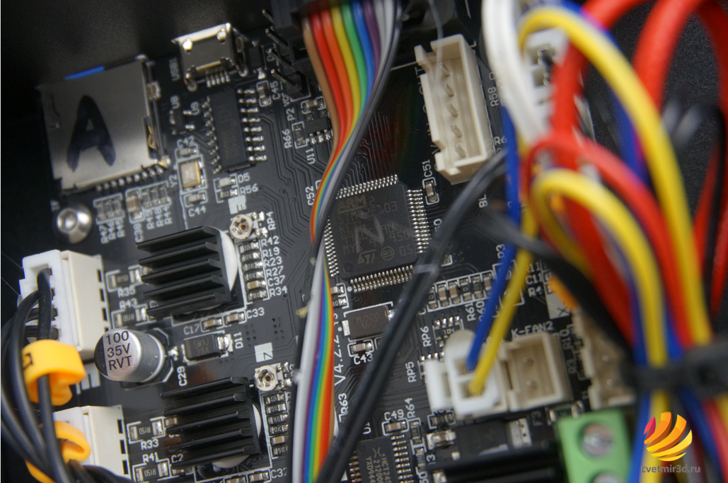 3D принтер Creality Ender-3 V2