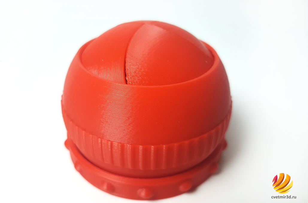 Печать на 3D принтере Creality Ender-3 V2 Печать на 3D принтере Creality Ender-3 V2