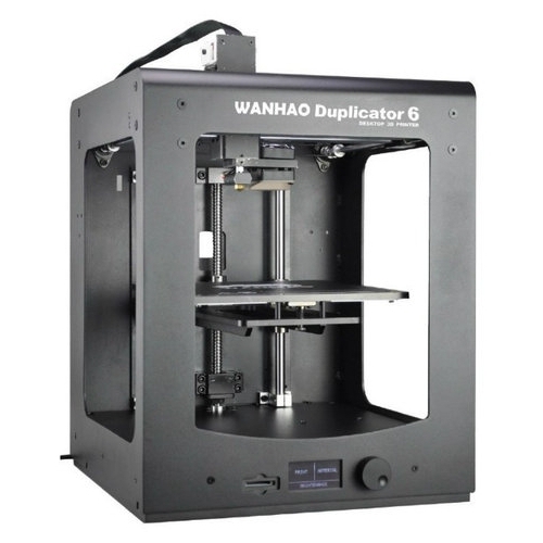 Как выбрать 3D принтер для печати 25.jpg Wanhao Duplicator 6 Plus