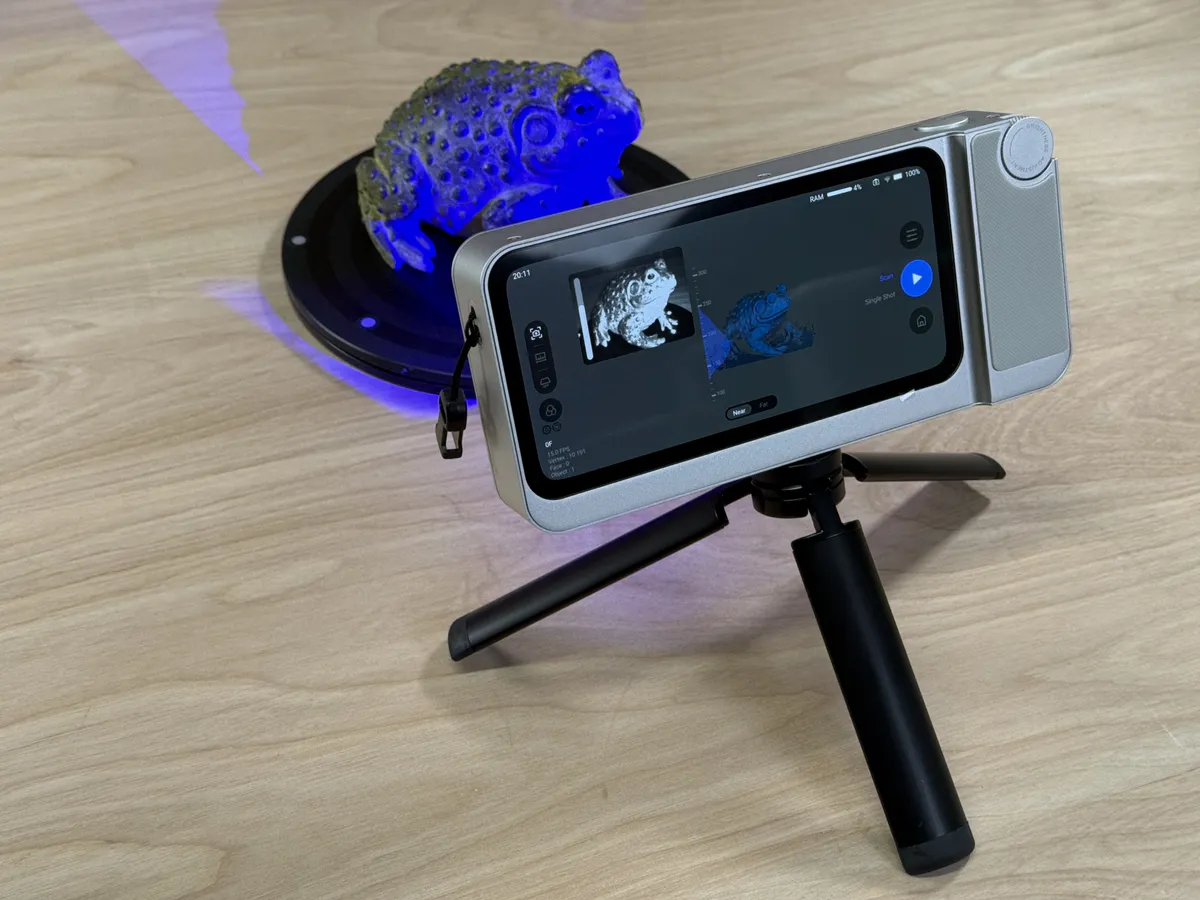 3dmakerpro toucan scanning.jpeg 3dmakerpro toucan scanning