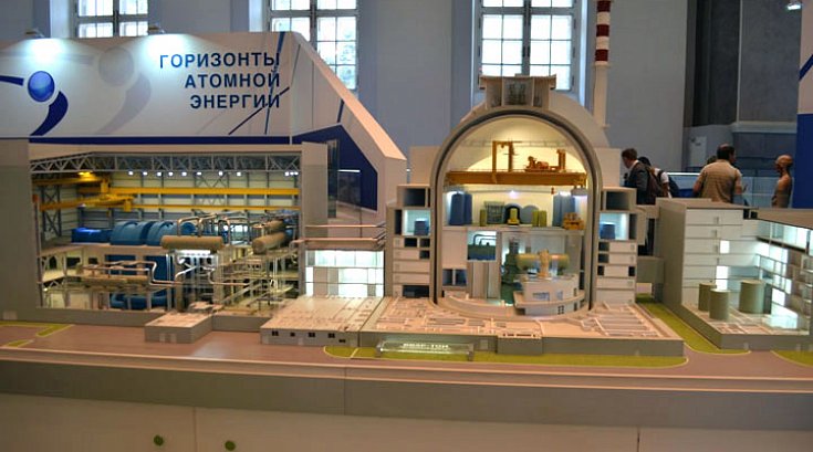 3D печать для создания выставочных макетов