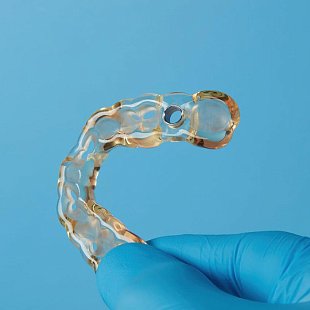 Фотополимерная смола Formlabs Surgical Guide, прозрачная желтая (1 л)