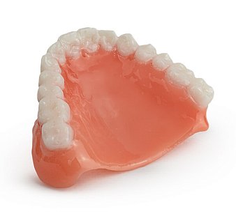 Фотополимерная смола HARZ Labs Dental Denture Base, розовая (1 кг)