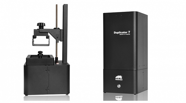Wanhao Duplicator 7 меняет правила игры