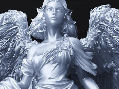 3D принтер Creality HALOT-MAGE S 14К