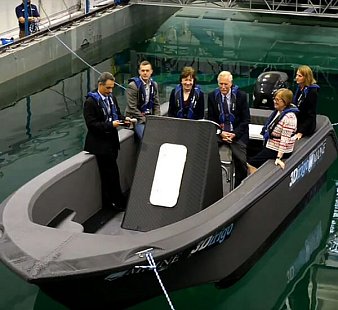 3D принтер Kings3D FGF2435