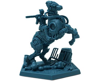 Фотополимерная смола Phrozen Aqua Hyperfine, зеленая (1 кг)