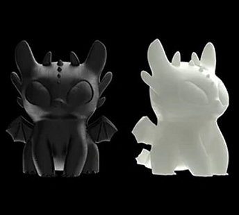 Катушка Hyper PLA-пластика Creality 1.75 мм 1кг, черная