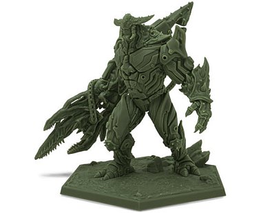 Фотополимерная смола Phrozen Aqua Hyperfine, фиолетовая (1 кг)