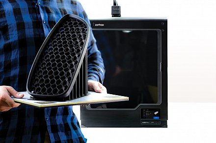 3D принтер Zortrax M300 Plus