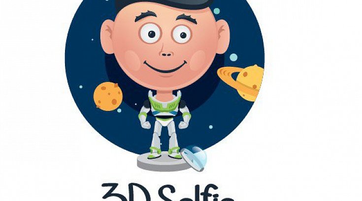 3D-Selfie и подарки из будущего!