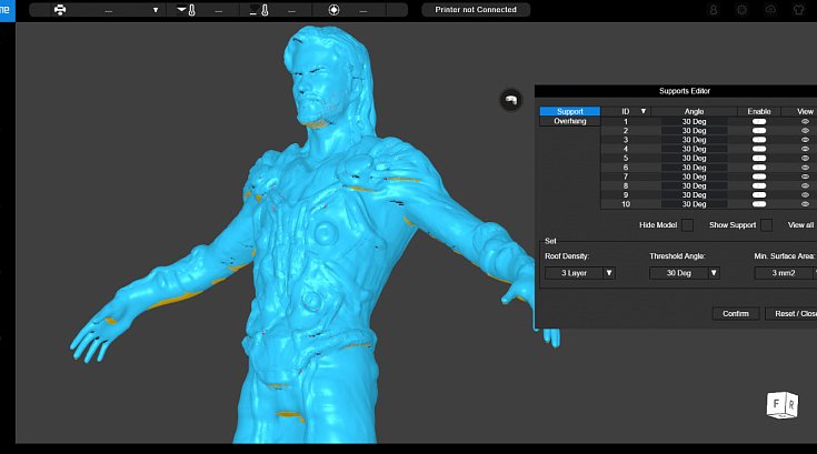 Обзор слайсеров для 3D печати: Ultimaker Cura, Simplify3D, IdeaMaker, UP Studio, FlashPrint 