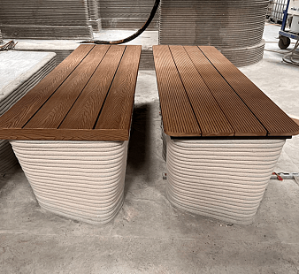 Строительный 3D принтер Arkon Construction SCARA-Type