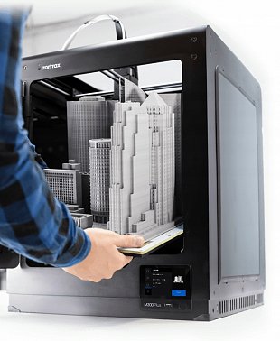 3D принтер Zortrax M300 Plus