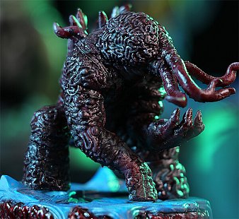 Фотополимерная смола Anycubic Water-Wash Resin 2.0, HD серая (1 кг)