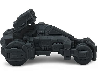 Фотополимерная смола Phrozen Aqua Hyperfine, графитовая (1 кг)