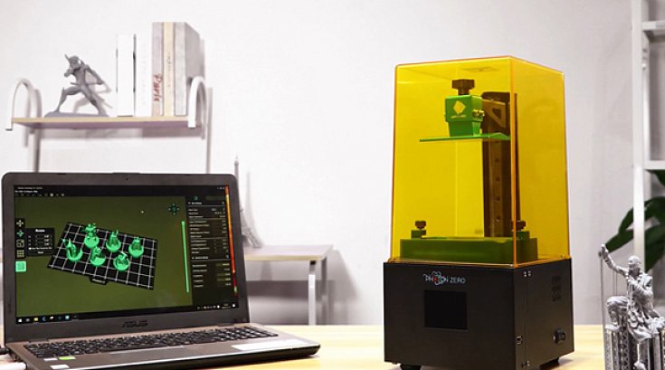 Новинки от компании Anycubic