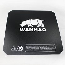 Наклейка для печати для 3D принтера Wanhao D i3/i3 Plus/D6/D6 Plus (0305077)