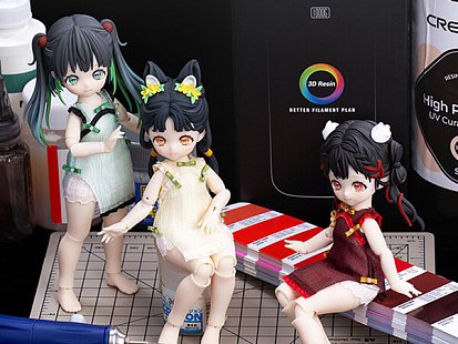 3D принтер Creality HALOT-MAGE S 14К