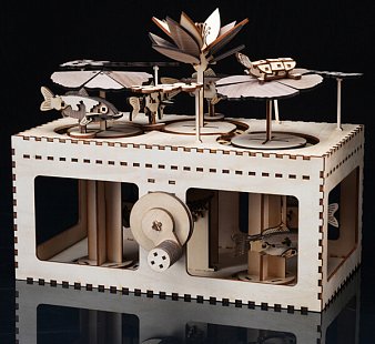 Многофункциональное 3D-устройство Bambu Lab H2D Laser Full Combo, 40 Вт (EU-версия)