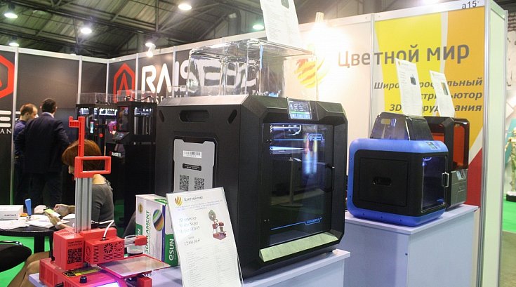 Обзор 3D-принтера FlashForge Guider II